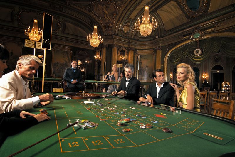 ComeOn Live Casino